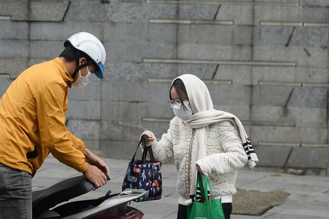 Miền Bắc sắp đón 1 đợt rét đậm